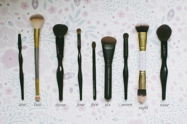 那個(gè)牌子的化妝刷套裝好用？