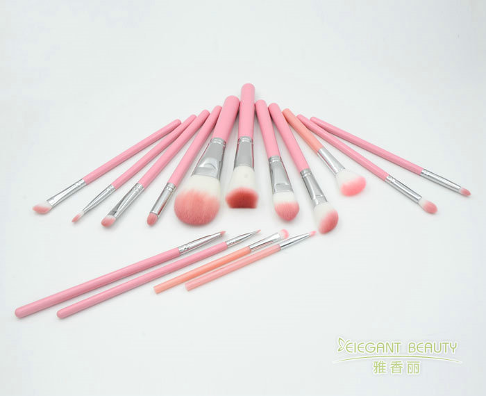 化妝刷有哪些，化妝刷套裝用途