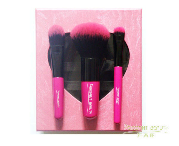 定制成套化妝刷時，是否可以添加品牌標識或個性化圖案？