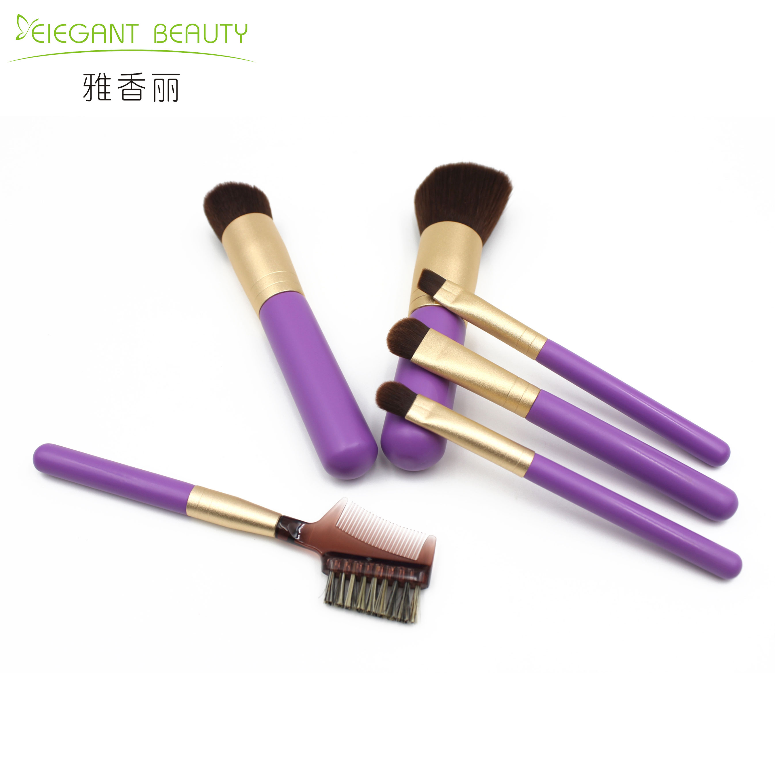 化妝刷套裝的刷毛消毒工藝能否兼容酒精敏感材質(zhì)？