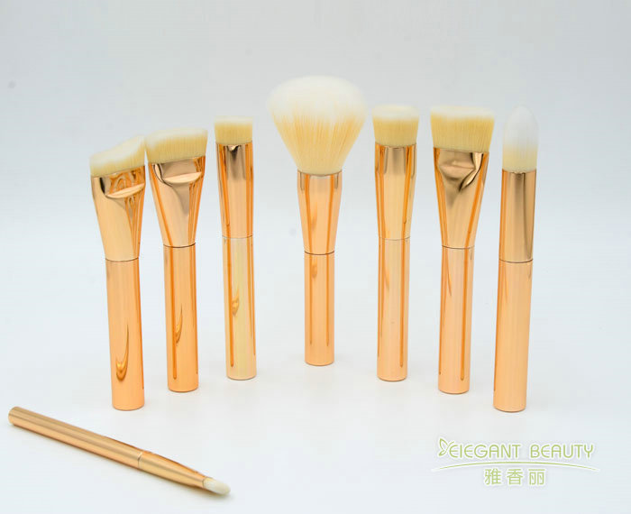 化妝刷套裝怎么選？材質(zhì)、功能、品牌一篇講透