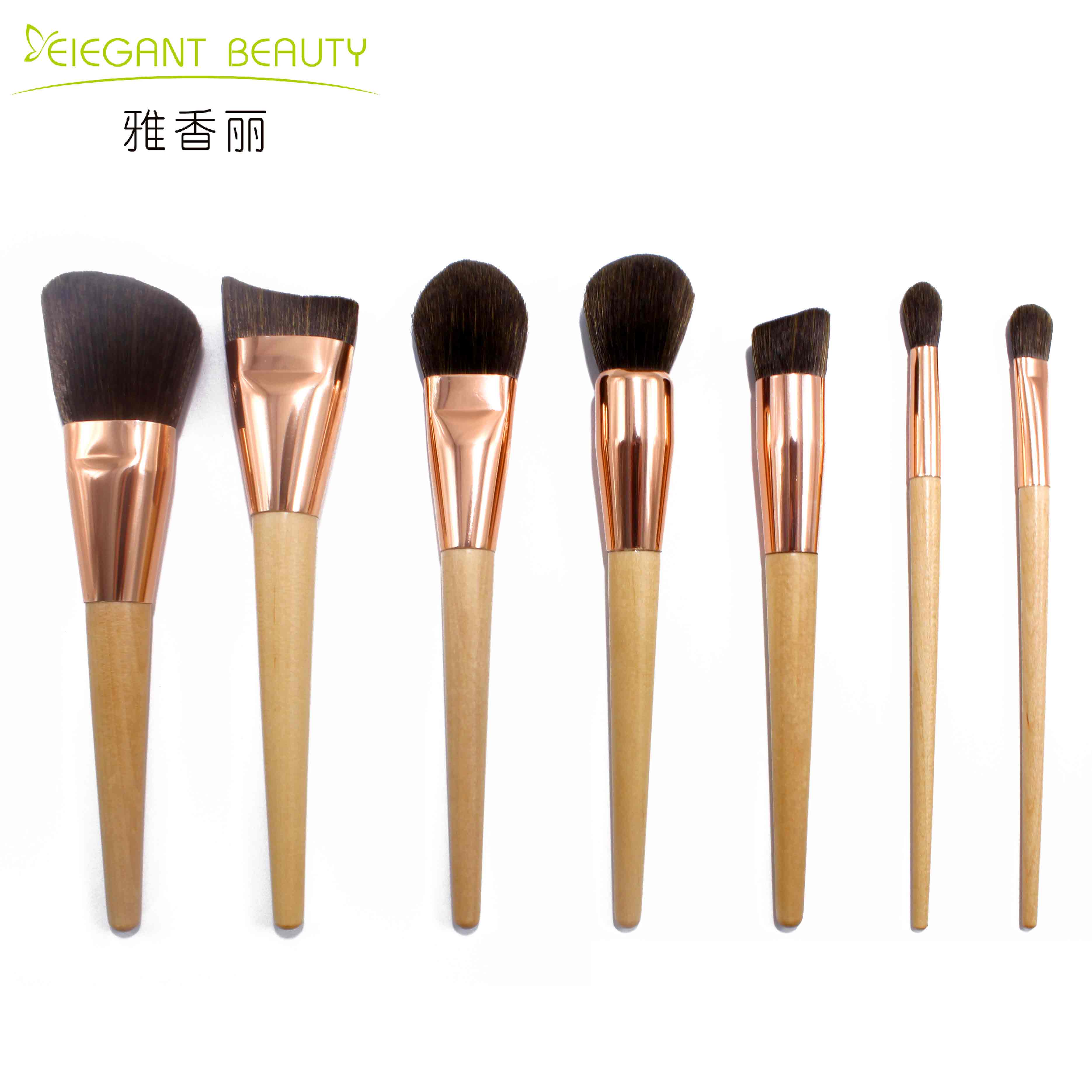 成套化妝刷市場(chǎng)趨勢(shì)與廠家的系統(tǒng)化供應(yīng)能力